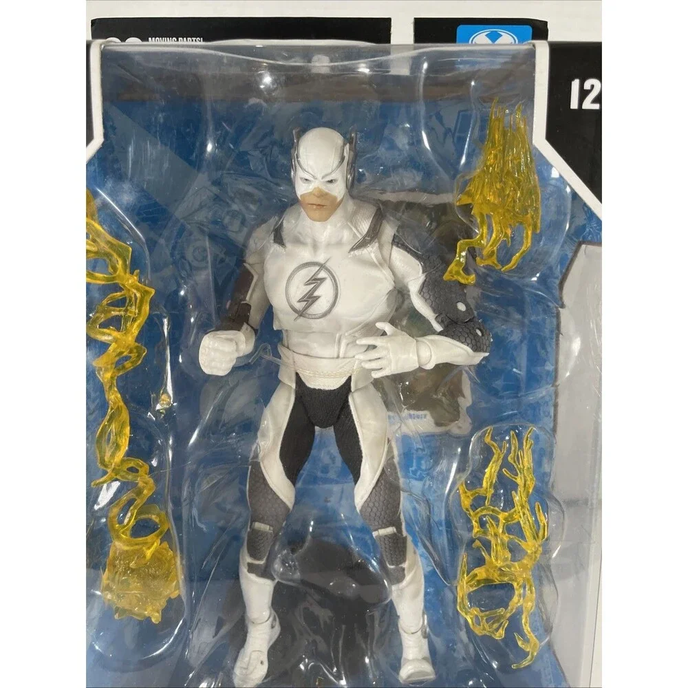 McFarlane DC Multiverse Injustice 2 The Flash 